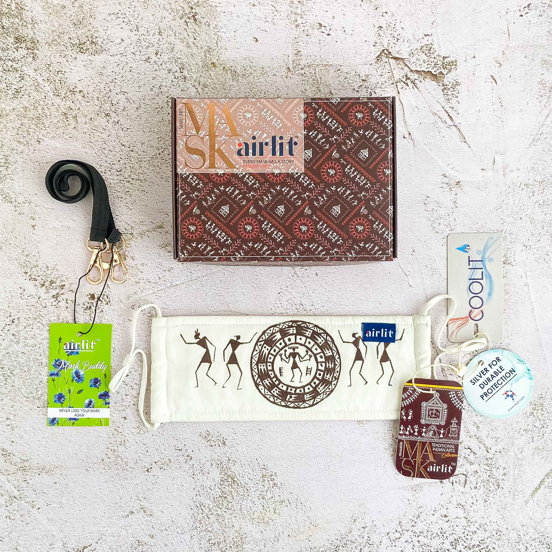 natural and artistic